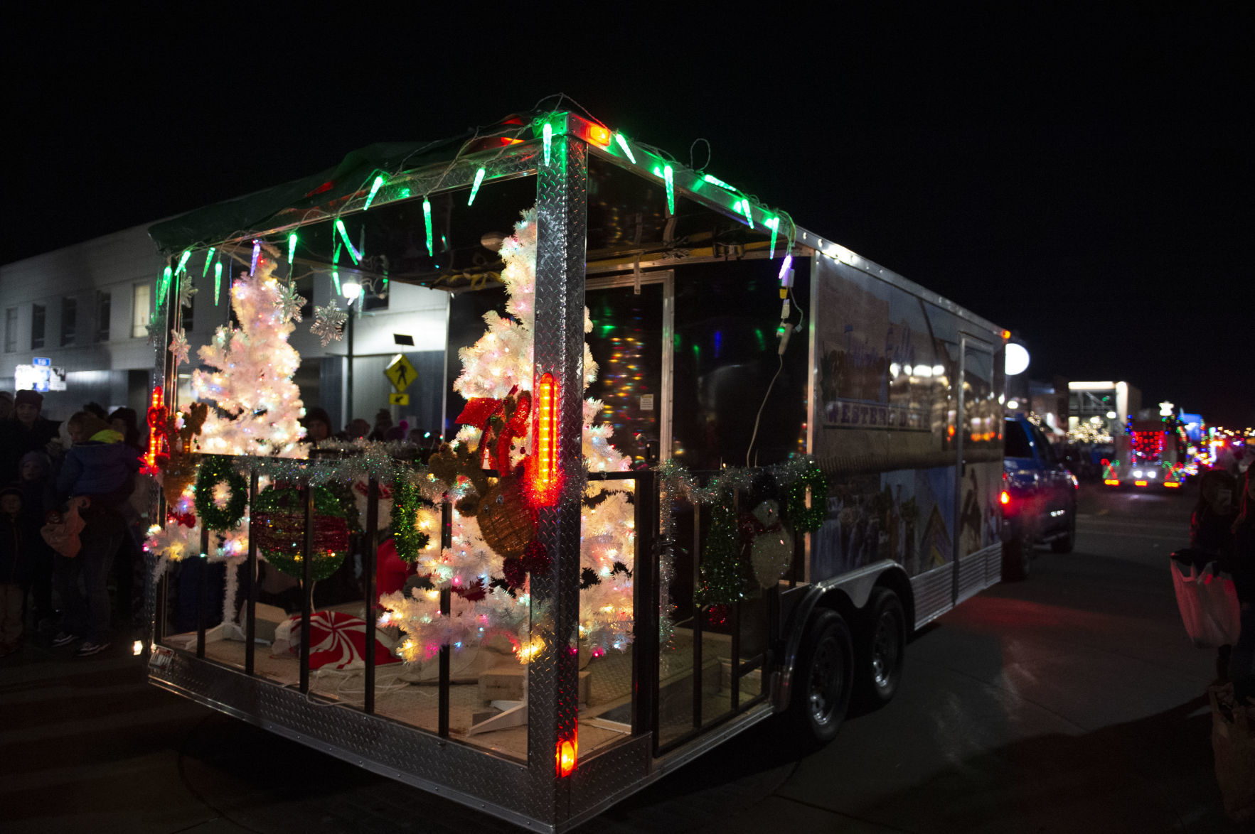 Festival of Lights Parade, 2019